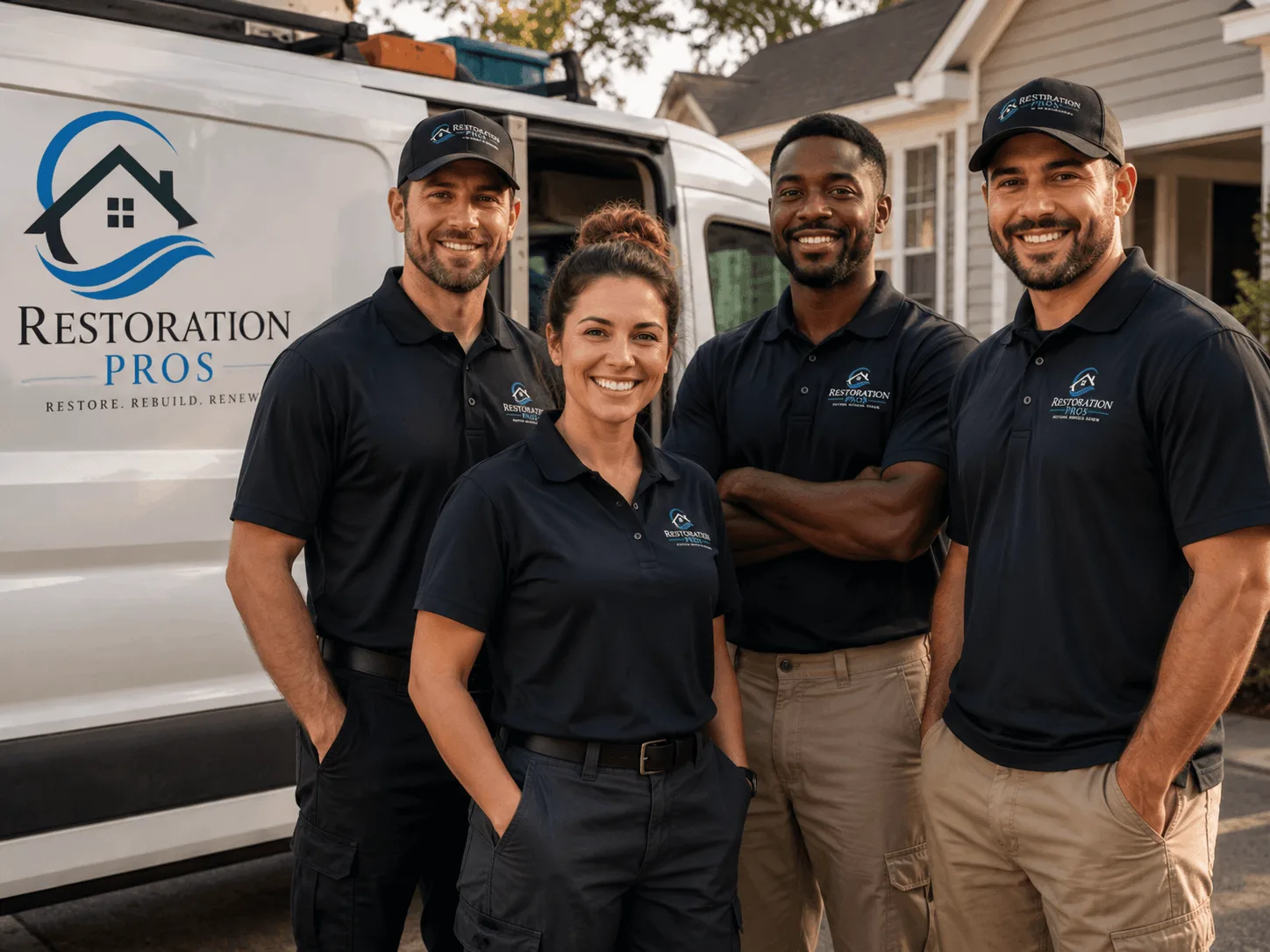 Professional Flood Damage Restoration Services in Oldhams, VA
